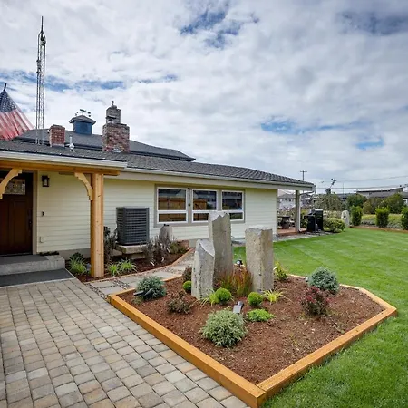 Birch Bay Vacation Home, Close To Beachfront Parks
